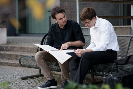 AEOLUS2023_Vaughen_talking_with_Conductor