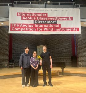 Finalistinnen 2026